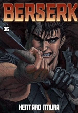 BERSERK-N-36.jpg BERSERK N.36 | Panini México