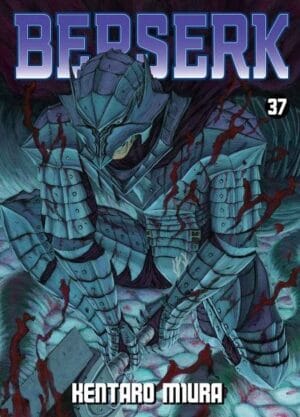 BERSERK-N-37.jpg BERSERK N.37 | Panini México