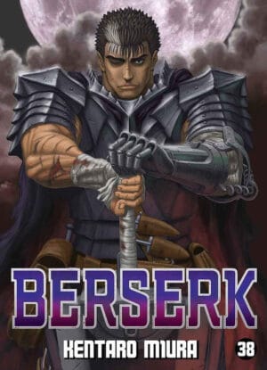BERSERK N.38 | Panini México