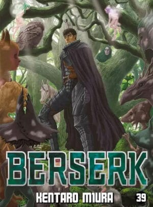 BERSERK N.39 | Panini México