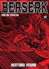 BERSERK N.41 VARIANTE | Panini México