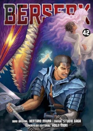 BERSERK-N-42.jpg BERSERK N.42 | Panini México