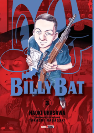 Billy Bat 03 | Panini México