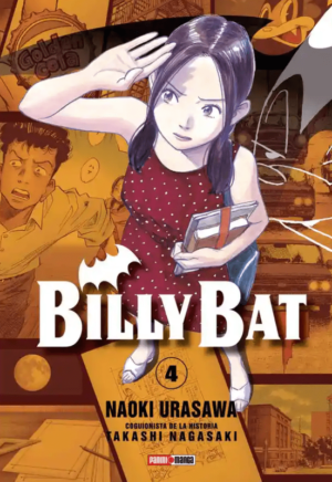 Billy Bat 04 | Panini México