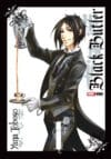 BLACK BUTLER: KUROSHITSU N.01 | Panini México