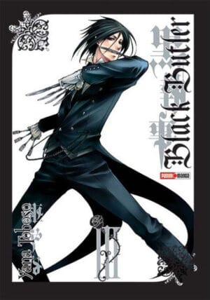 BLACK BUTLER: KUROSHITSU N.03 | Panini México