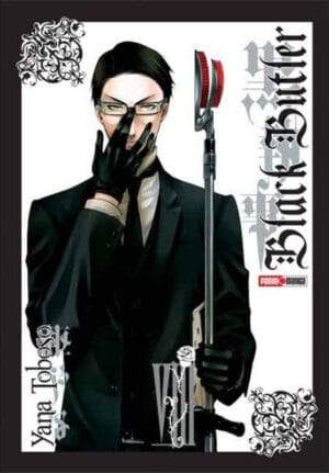 BLACK-BUTLER-KUROSHITSU-N-08.jpg BLACK BUTLER: KUROSHITSU N.08 | Panini México