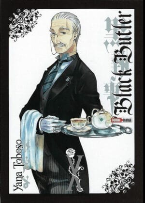 BLACK-BUTLER-KUROSHITSU-N-10.jpg BLACK BUTLER: KUROSHITSU N.10 | Panini México