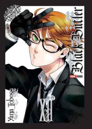 BLACK-BUTLER-KUROSHITSU-N-12.jpg BLACK BUTLER: KUROSHITSU N.12 | Panini México