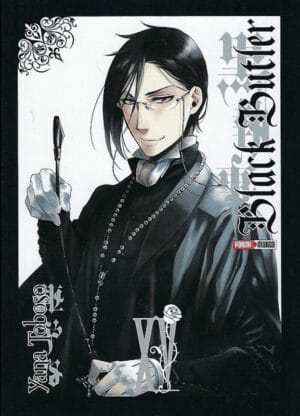 BLACK-BUTLER-KUROSHITSU-N-15.jpg BLACK BUTLER: KUROSHITSU N.15 | Panini México