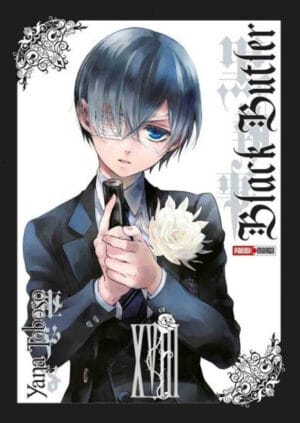 BLACK-BUTLER-KUROSHITSU-N-18.jpg BLACK BUTLER: KUROSHITSU N.18 | Panini México