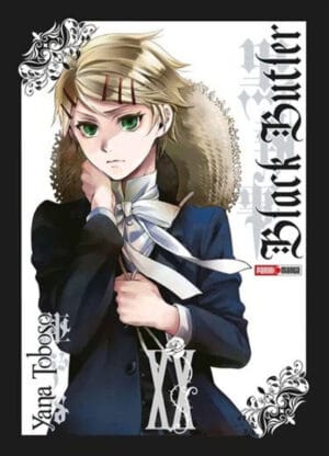 BLACK-BUTLER-KUROSHITSU-N-20.jpg BLACK BUTLER: KUROSHITSU N.20 | Panini México