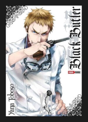 BLACK-BUTLER-KUROSHITSU-N-21.jpg BLACK BUTLER: KUROSHITSU N.21 | Panini México