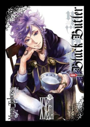 BLACK-BUTLER-KUROSHITSU-N-23.jpg BLACK BUTLER: KUROSHITSU N.23 | Panini México