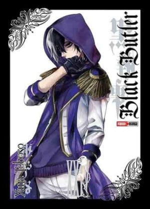 BLACK-BUTLER-KUROSHITSU-N-24.jpg BLACK BUTLER: KUROSHITSU N.24 | Panini México