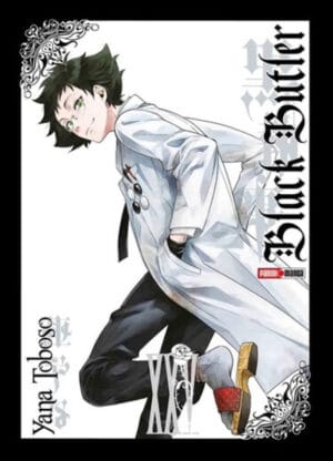 BLACK BUTLER: KUROSHITSU N.25 | Panini México