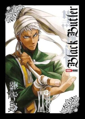 BLACK BUTLER: KUROSHITSU N.26 | Panini México