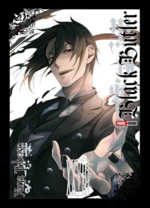 BLACK-BUTLER-KUROSHITSU-N-28.jpg BLACK BUTLER: KUROSHITSU N.28 | Panini México