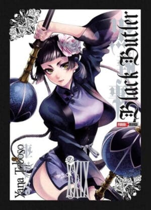 BLACK-BUTLER-KUROSHITSU-N-29.jpg BLACK BUTLER: KUROSHITSU N.29 | Panini México