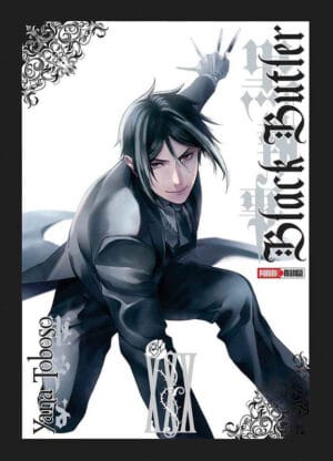 BLACK-BUTLER-KUROSHITSU-N-30.jpg BLACK BUTLER: KUROSHITSU N.30 | Panini México