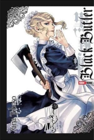 BLACK BUTLER: KUROSHITSU N.31 | Panini México