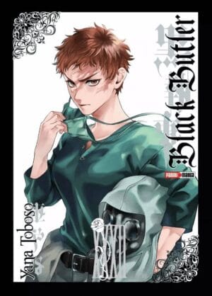 BLACK-BUTLER-KUROSHITSU-N-32.jpg BLACK BUTLER: KUROSHITSU N.32 | Panini México