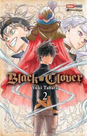 BLACK CLOVER N.02 | Panini México