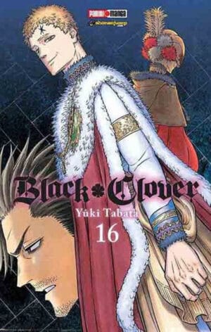 BLACK-CLOVER-N-16.jpg BLACK CLOVER N.16 | Panini México