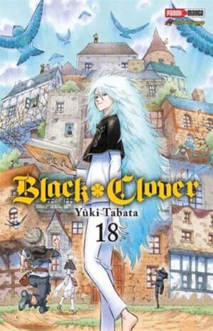 BLACK-CLOVER-N-18.jpg BLACK CLOVER N.18 | Panini México