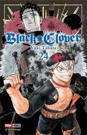 BLACK-CLOVER-N-24.jpg BLACK CLOVER N.24 | Panini México