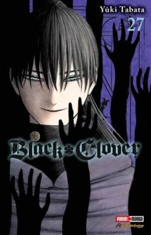 BLACK-CLOVER-N-27.jpg BLACK CLOVER N.27 | Panini México