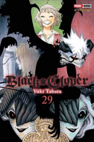 BLACK-CLOVER-N-29.jpg BLACK CLOVER N.29 | Panini México