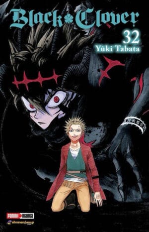 BLACK-CLOVER-N-32.jpg BLACK CLOVER N.32 | Panini México
