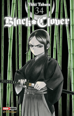 BLACK-CLOVER-N-34.png BLACK CLOVER N.34 | Panini México