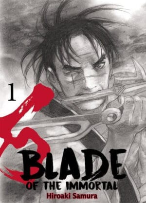 BLADE OF THE IMMORTAL N.01 | Panini México