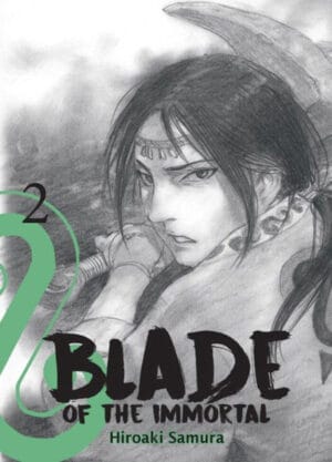 BLADE OF THE IMMORTAL N.02 | Panini México