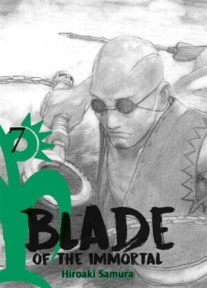BLADE OF THE IMMORTAL N.07 | Panini México