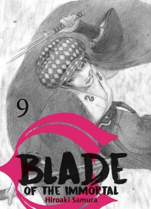 BLADE OF THE IMMORTAL N.09 | Panini México