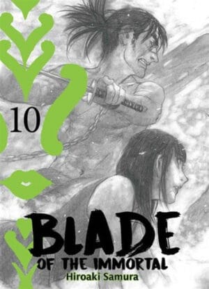 BLADE OF THE IMMORTAL N.10 | Panini México