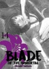 BLADE-OF-THE-IMMORTAL-N-14.jpg BLADE OF THE IMMORTAL N.14 | Panini México