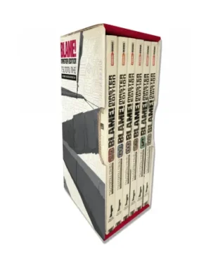 BLAME! LUXURY - BOXSET | Panini México