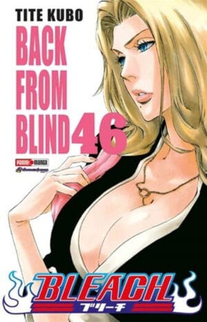 BLEACH N.46 | Panini México