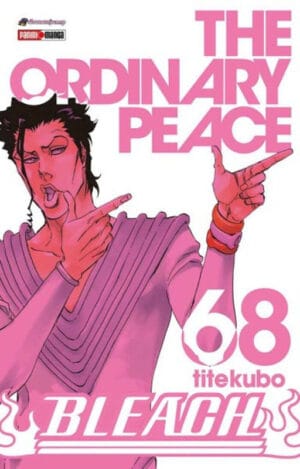 BLEACH-N-68.jpg BLEACH N.68 | Panini México