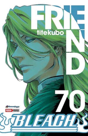 BLEACH-N-70.jpg BLEACH N.70 | Panini México