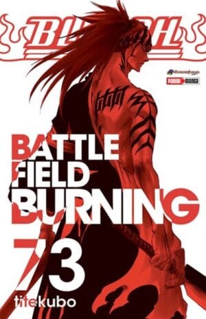 BLEACH-N-73.jpg BLEACH N.73 | Panini México