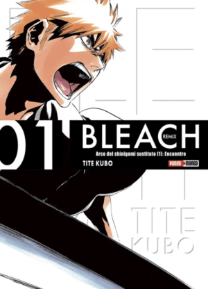 BLEACH REMIX N.01 | Panini México