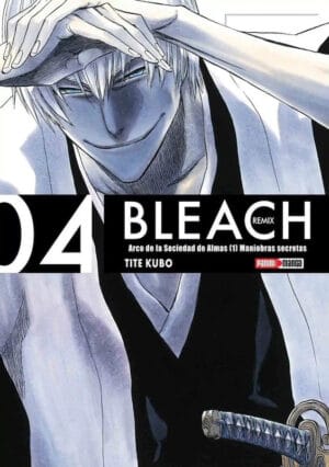 BLEACH-REMIX-N-04.jpg BLEACH REMIX N.04 | Panini México