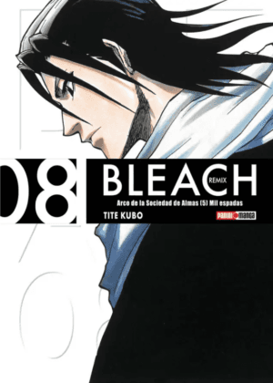 BLEACH REMIX N.08 | Panini México