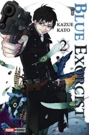 BLUE EXORCIST N.02 | Panini México