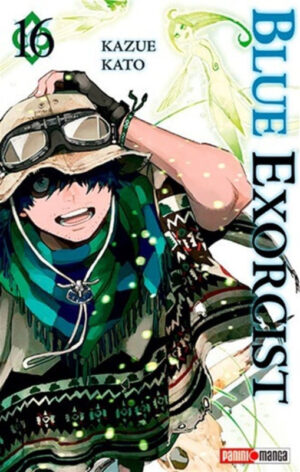Blue Exorcist 16 | Panini México